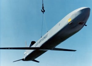 Air Force’s Aging Nuclear Cruise Missile Has Become Hard to Maintain, General Says