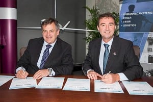Northrop Grumman, Australia’s DSTO Sign Strategic Alliance