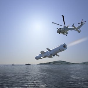 MBDA To Develop Next-Generation Anglo-French Anti-Ship Missile