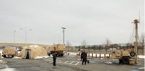 Northrop Grumman, Army, Demonstrate IBCS Capability