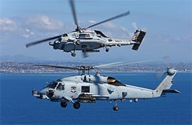 Sikorsky And Lockheed Martin Team To Support Royal Australian Seahawk Helicopters