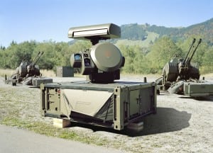 Rheinmetall To Modernize South Africa’s Air Defense