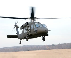 Jordan Requests $21 Million For One UH-60M Blackhawk Helicopter