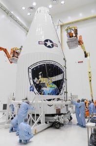 ULA Sees 90 Percent Chance Of Favorable Weather For Thursday’s DMSP-19 Launch