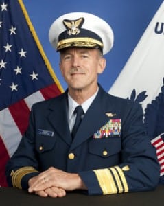 Coast Guard Pacific Chief Zukunft Nominated To Be Next Commandant