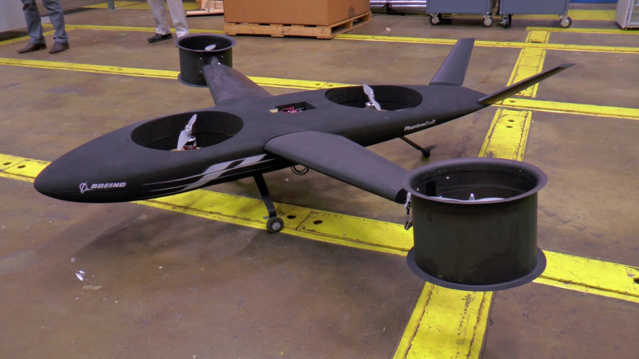 VTOL Р‘РџР›Рђ