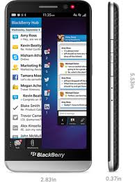BlackBerry 10 Receives Full Operational Capability On DoD Networks