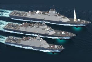 Lockheed Martin Expects First Foreign Sale of LCS Hull This Year
