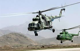 Outrage Over Afghanistan Mi-17 Generates Sen. Blumenthal Call To Stop Buying From Russia
