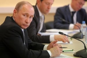 Intelligence Community Says Putin Targeted U.S. Election And Will Apply Lessons Globally