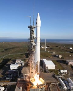 Air Force Requests 9.5 Percent Funding Increase, Will Compete Three Launches