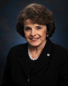 Sen. Dianne Feinstein
