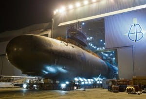 Navy Mulling Cross-Class Joint Buys, Multiyear Contracts to Meet Ohio-Replacement Goals