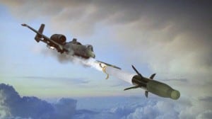 Air Force Targets APKWS In ‘Should Schedule’ Acquisition Experiment