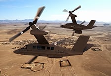 Bell Helicopter Adds New Partners For Valor Joint Multi-Role Technology Demonstrator