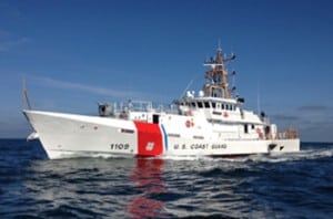 Coast Guard Awards Bollinger $255 Million For Six FRCs