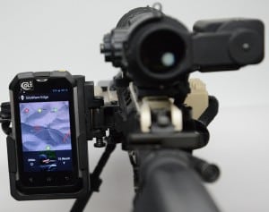 General Dynamics, Colt Canada, Move Smartphone Capability Closer To The Battlefield