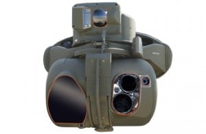 Lockheed Martin Continues Production For Modernized Apache Helicopter Sensors