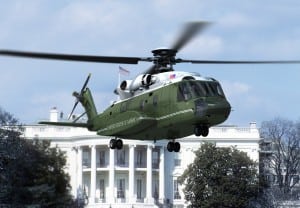 Presidential Helicopter Replacement Will Take Maiden Flight This Summer