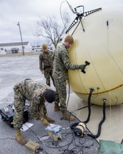 13th MEU Used New COTS Communications Equipment on Deployment