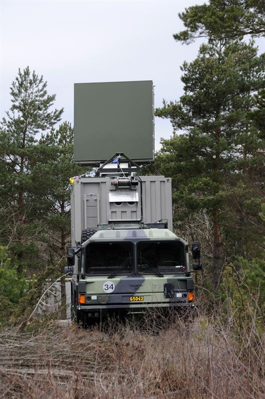Saab Launches Five New Radars For Total Air Domain Awareness Defense Daily