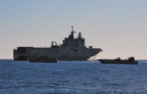 France Indefinitely Suspends Mistral Ship Delivery To Russia