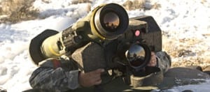New Javelin Launcher Passes Critical Milestone On Path To Full-Rate Production