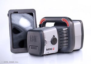 AS&E Introduces Handheld X-Ray Imager With Multiple Markets In Mind