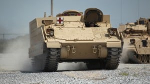 BAE Readying For Imminent Army AMPV Order, Final Marine Corps ACV Decision