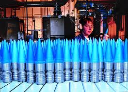 ATK Garners More Than $100 Million For Ammunition Production And Development