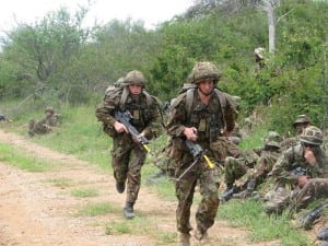 Saab Signs New Training Service Contract With U.K. MoD