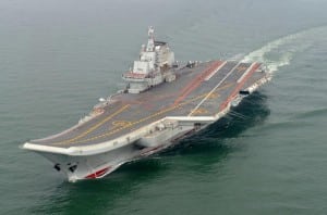 China carrier