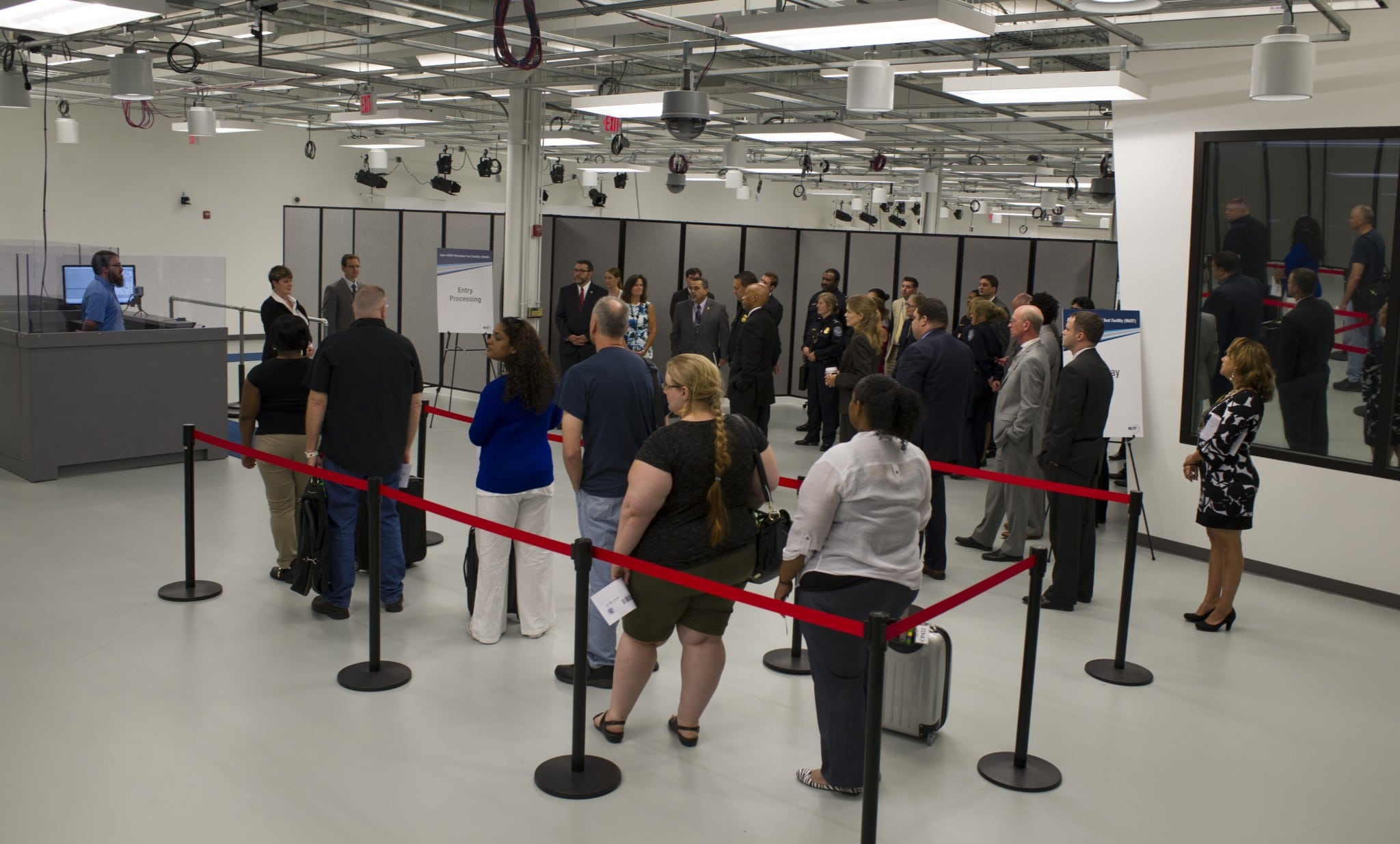 CBP Transitions Biometric Exit Pilot To Biometric Verification System