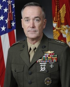 Dunford: Military Can’t Buy Its Way Out Of Modernization Hole