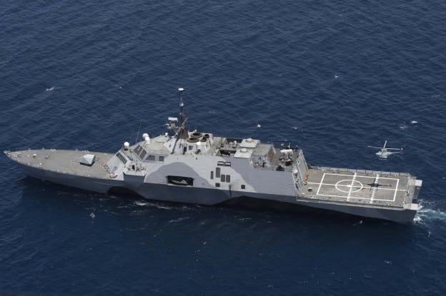 House Panel Pushing Navy For Three LCSs And Procuring Frigate Technical Data Rights