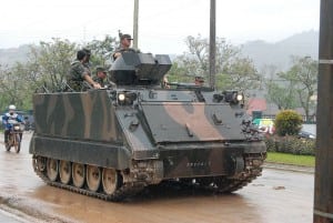 BAE Systems Would Benefit Under Two Potential FMS To Brazil