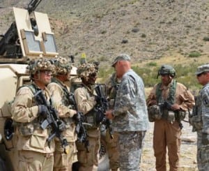 Army To Hold Tactical Network Industry Seminar Next Month