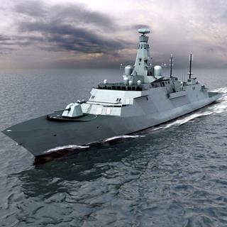 Canada Chooses Lockheed Martin Type 26 Team For New Naval Ship