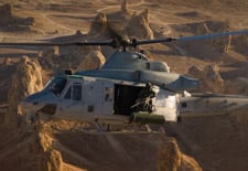 Mechanical Failure Ruled Out As Cause Of Marine Helicopter Crash In Nepal