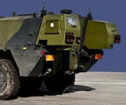 Raytheon U.K., Falck Schmidt Ink Marketing Agreement