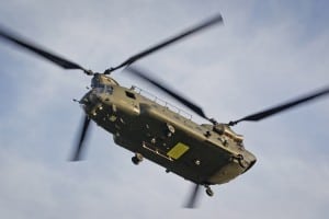 Boeing Delivers Final U.K. Chinook For Order