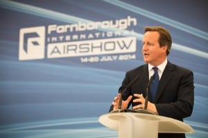 U.K. Prime Minister Reveals $1.8 Billion Plan For Defense