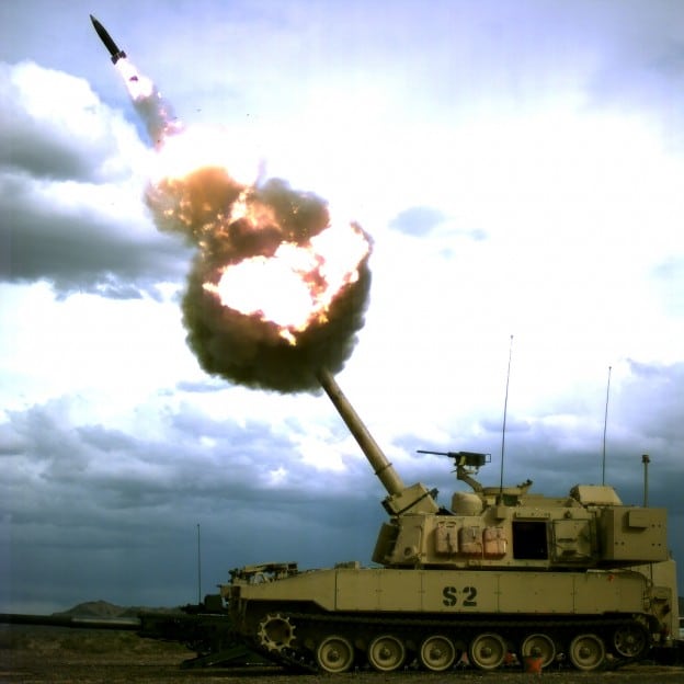 Netherlands Orders Raytheon Excalibur 1b Artillery Munitions