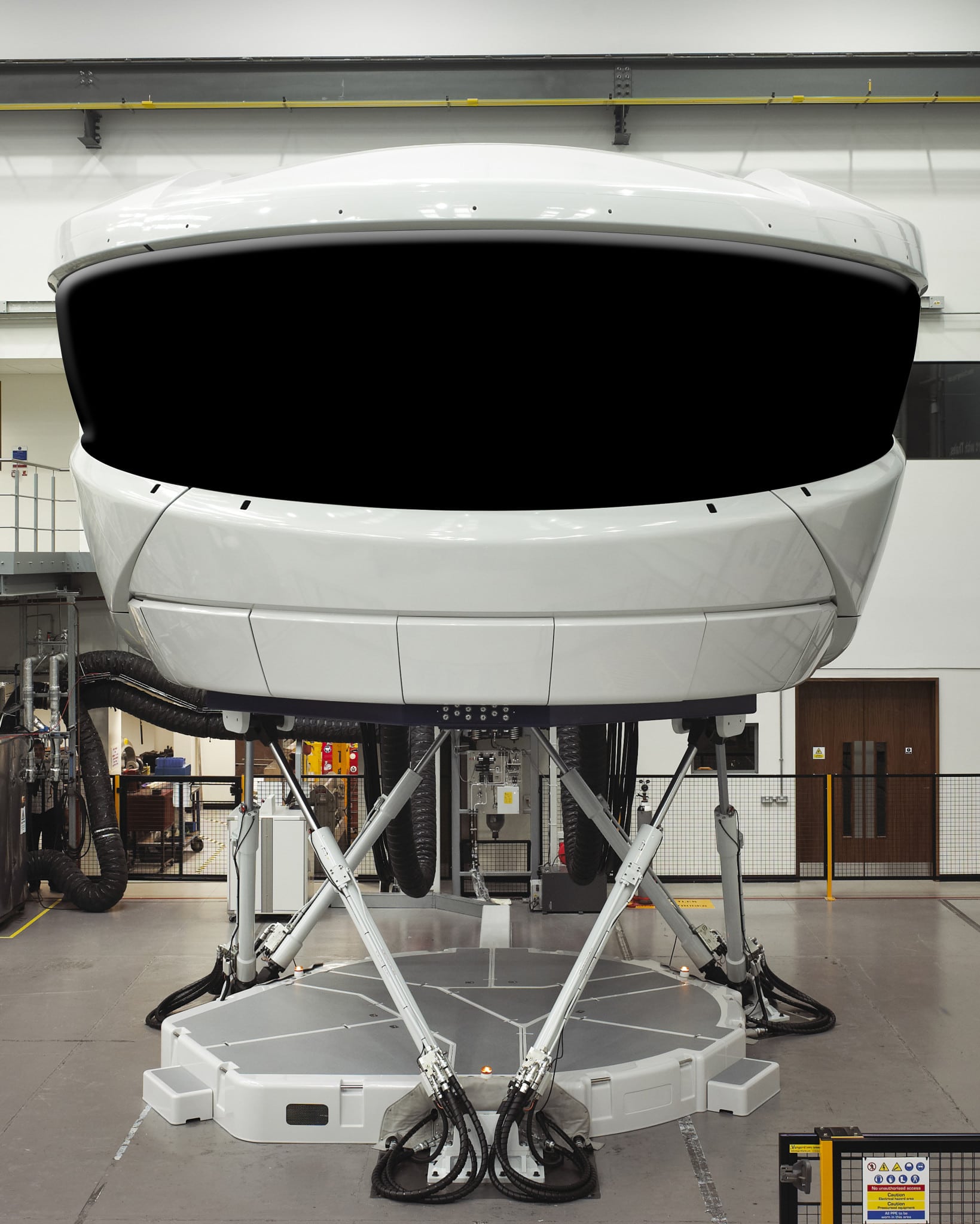 L-3 Link To Build UH-60L Operational Flight Trainers For Royal Saudi ...