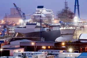 U.K. Navy’s Shipbuilding Unaffected By Brexit