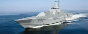 Saab Nears Completion Of ThyssenKrupp Marine Acquisition
