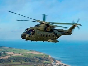 AgustaWestland Inks U.K. Missile Integration Deal–First Of Anglo-French Collaborations