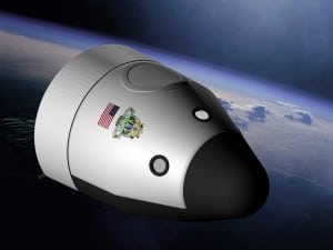 Blue Origin Official Sees Reusability, Human Space Flight Changing Launch Business