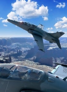 Virtual Constructive, Live Training More Important Than Ever, AETC Chief Says