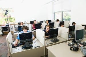 iStock Computer Lab